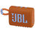 Портативная колонка JBL GO 3 оранжевый