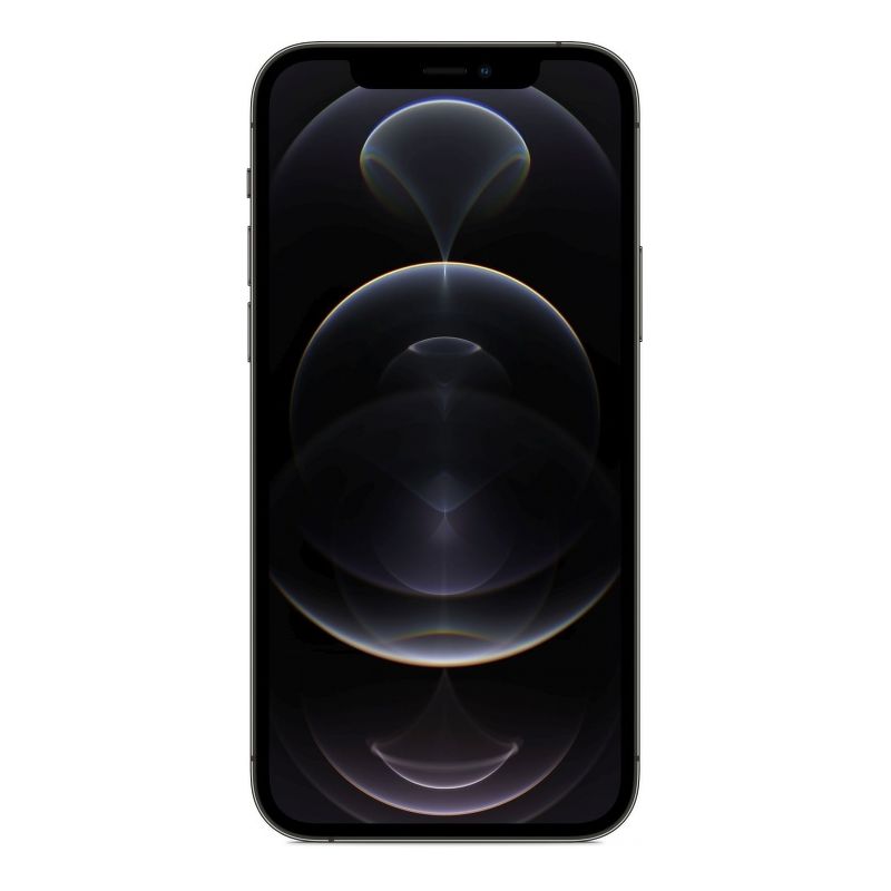 Смартфон Apple iPhone 12 Pro 256 ГБ серый
