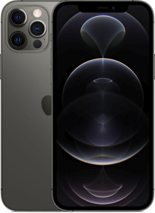 Смартфон Apple iPhone 12 Pro 128 ГБ серый