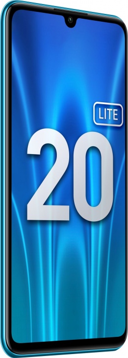 Смартфон Honor 20 Lite 4/128GB (RU) синий