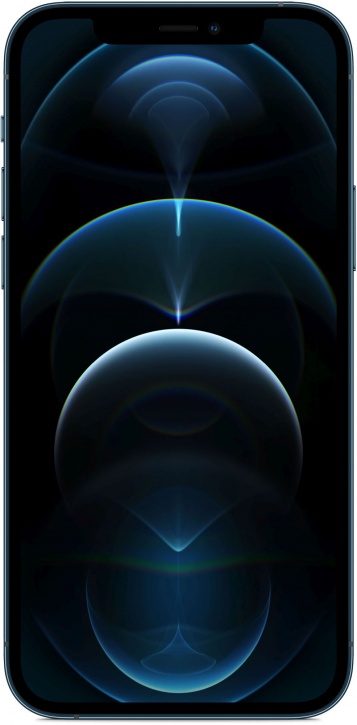 Смартфон Apple iPhone 12 Pro 256 ГБ синий