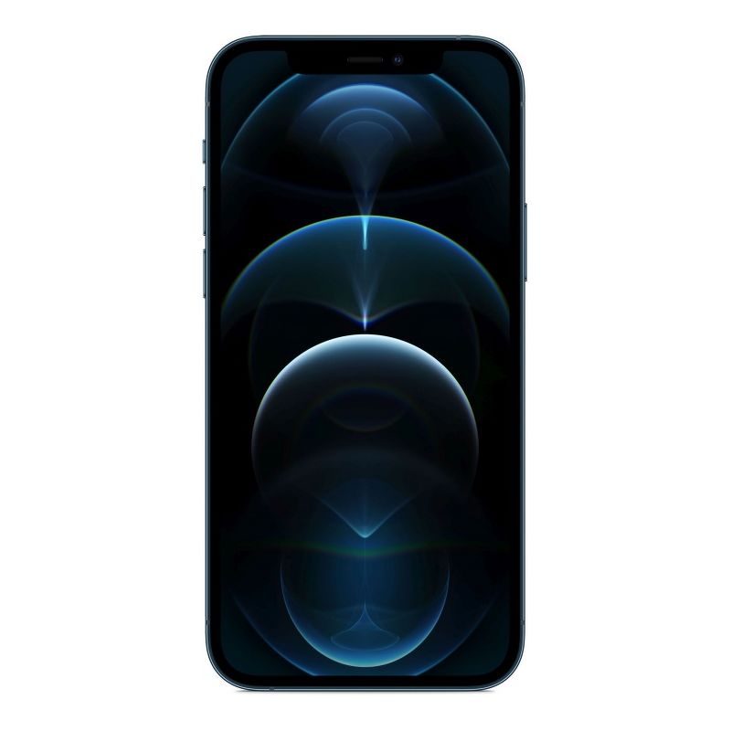 Смартфон Apple iPhone 12 Pro 256 ГБ синий