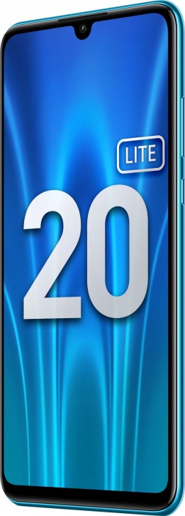 Смартфон Honor 20 Lite 4/128GB (RU) синий