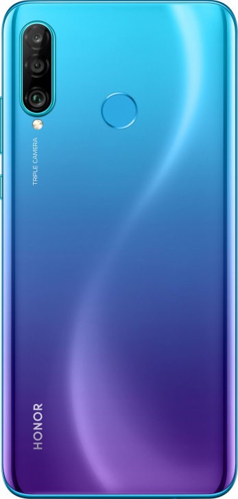 Смартфон Honor 20 Lite 4/128GB (RU) синий