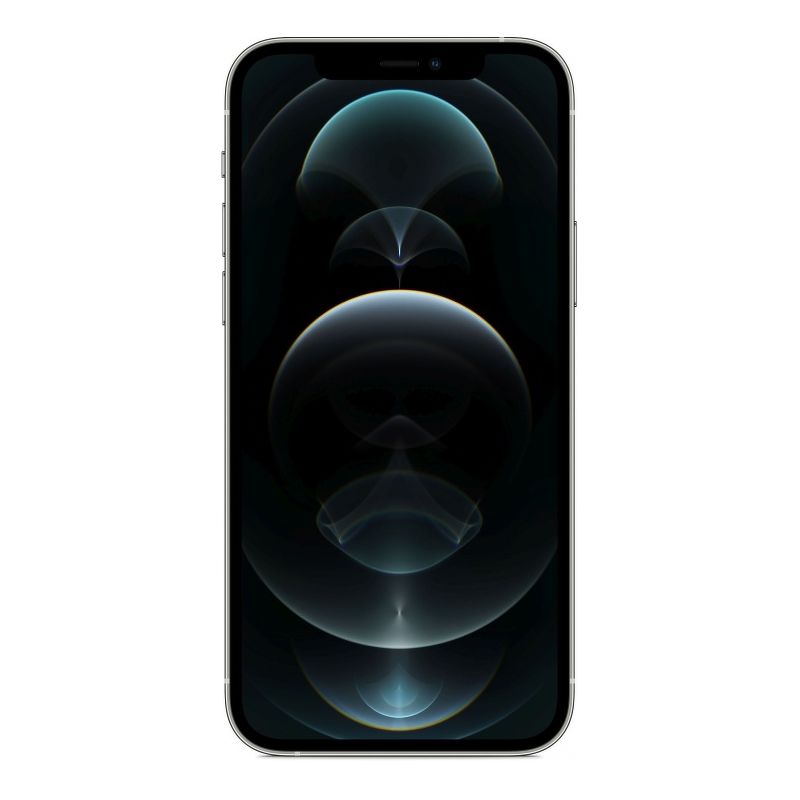 Смартфон Apple iPhone 12 Pro 512 ГБ серебристый