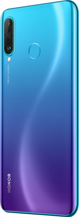 Смартфон Honor 20 Lite 4/128GB (RU) синий