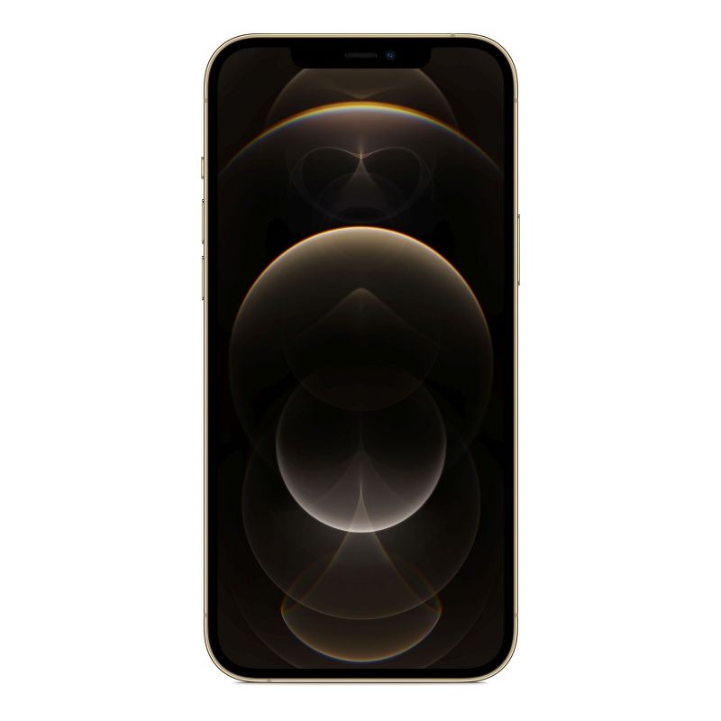 Смартфон Apple iPhone 12 Pro Max 512 ГБ золотистый