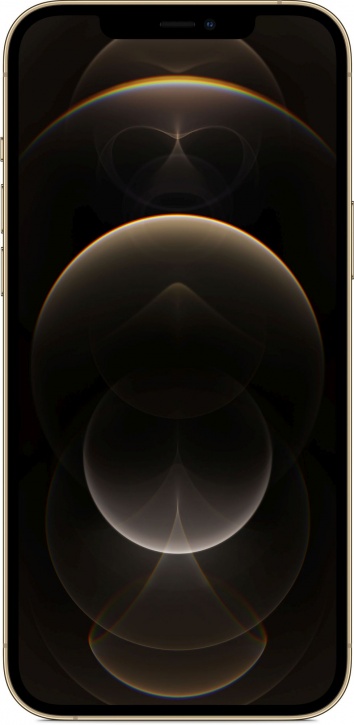 Смартфон Apple iPhone 12 Pro Max 256 ГБ золотистый