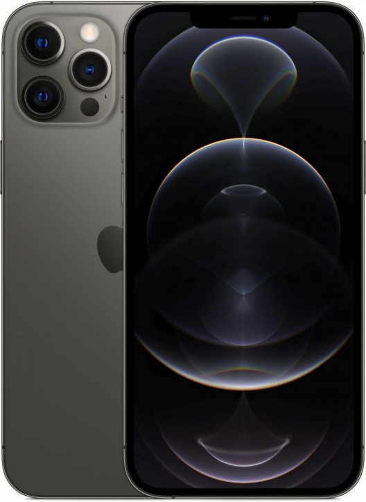 Смартфон Apple iPhone 12 Pro Max 256 ГБ серый