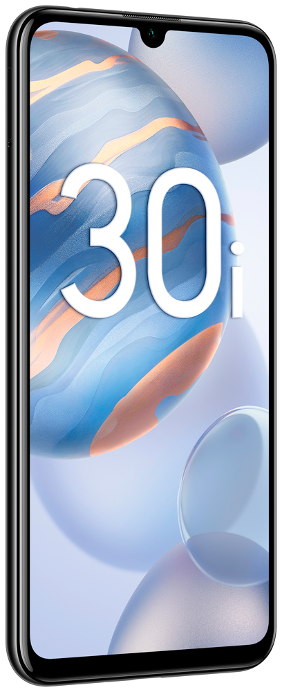 Смартфон Honor 30i 4/128 ГБ черный