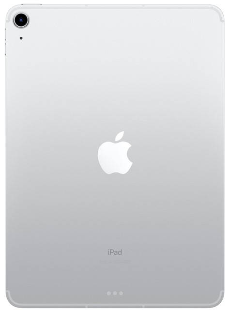 10.9" Планшет Apple iPad Air 2020 64 ГБ Wi-Fi + Cellular серебристый