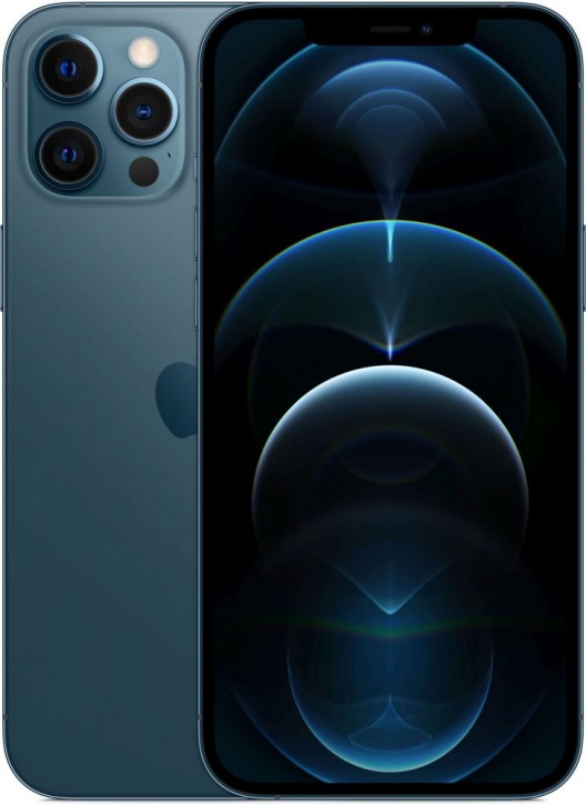 Смартфон Apple iPhone 12 Pro Max 256 ГБ синий