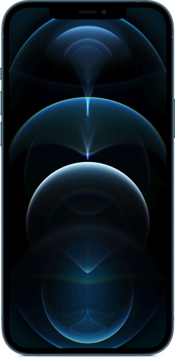 Смартфон Apple iPhone 12 Pro Max 256 ГБ синий