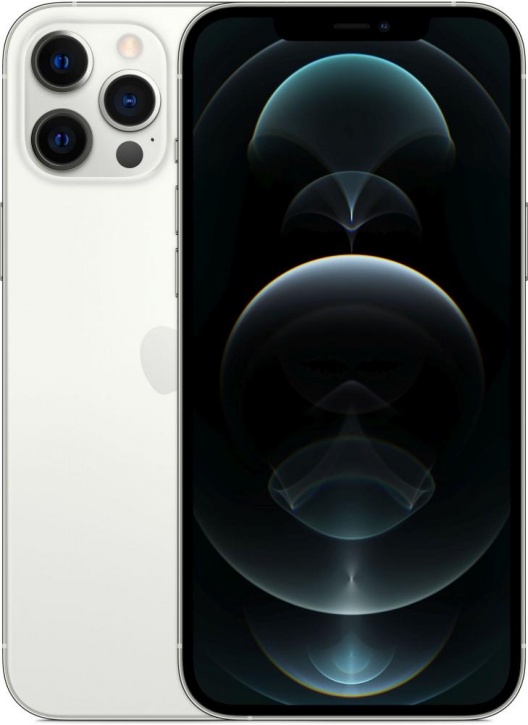 Смартфон Apple iPhone 12 Pro Max 512 ГБ серебристый