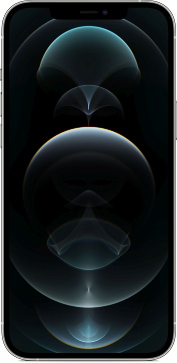 Смартфон Apple iPhone 12 Pro Max 256 ГБ серебристый