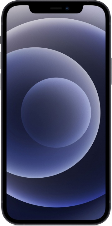 Смартфон Apple iPhone 12 64 ГБ черный