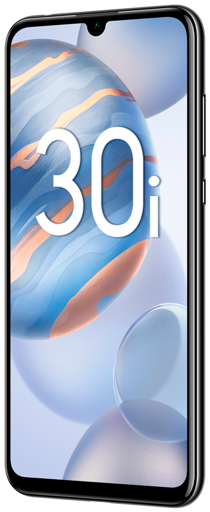 Смартфон Honor 30i 4/128 ГБ черный