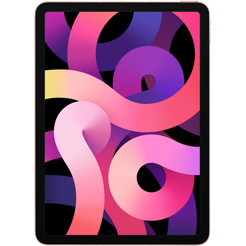 10.9" Планшет Apple iPad Air 2020 64 ГБ Wi-Fi + Cellular розовый