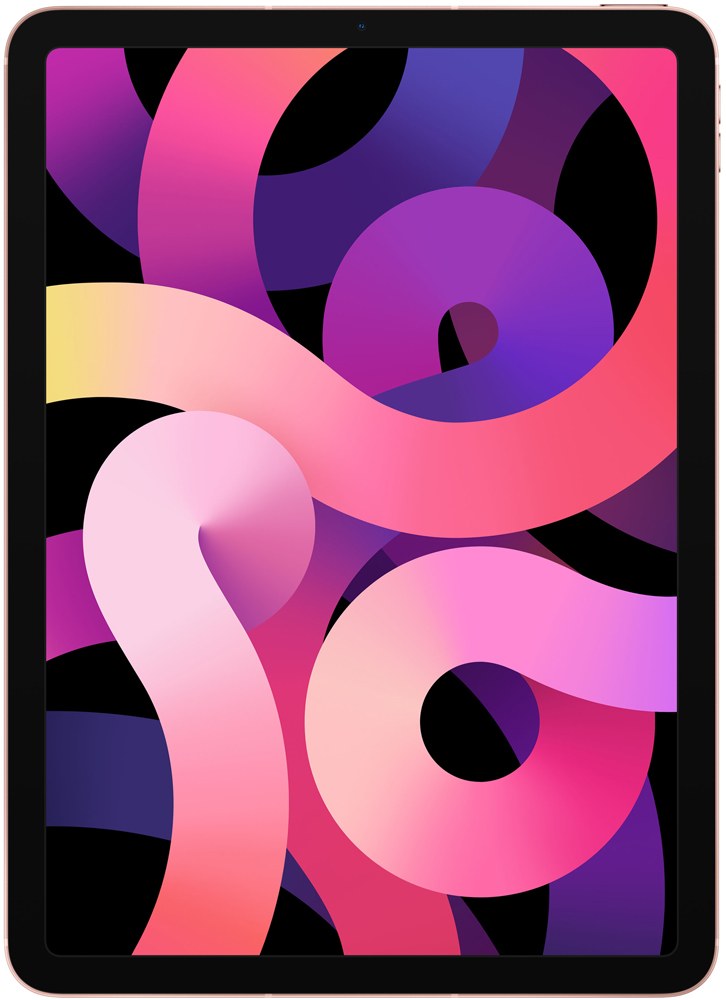 10.9" Планшет Apple iPad Air 2020 256 ГБ Wi-Fi + Cellular розовый