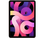 10.9" Планшет Apple iPad Air 2020 256 ГБ Wi-Fi + Cellular розовый