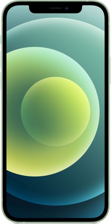 Смартфон Apple iPhone 12 64 ГБ зеленый