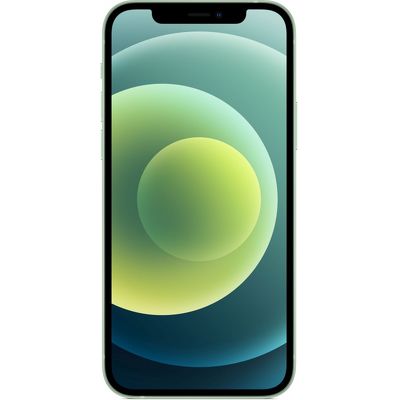 Смартфон Apple iPhone 12 64 ГБ зеленый