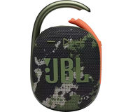 Портативная колонка JBL CLIP 4 камуфляж