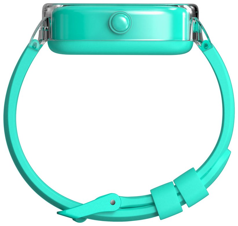 Детские часы ELARI KidPhone Fresh зеленый (KP-F)