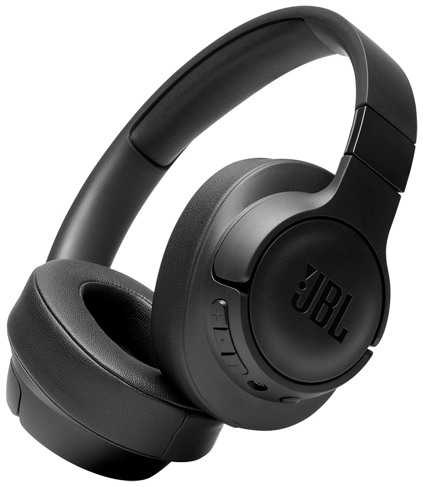 Беспроводные наушники JBL Tune 700BT черный