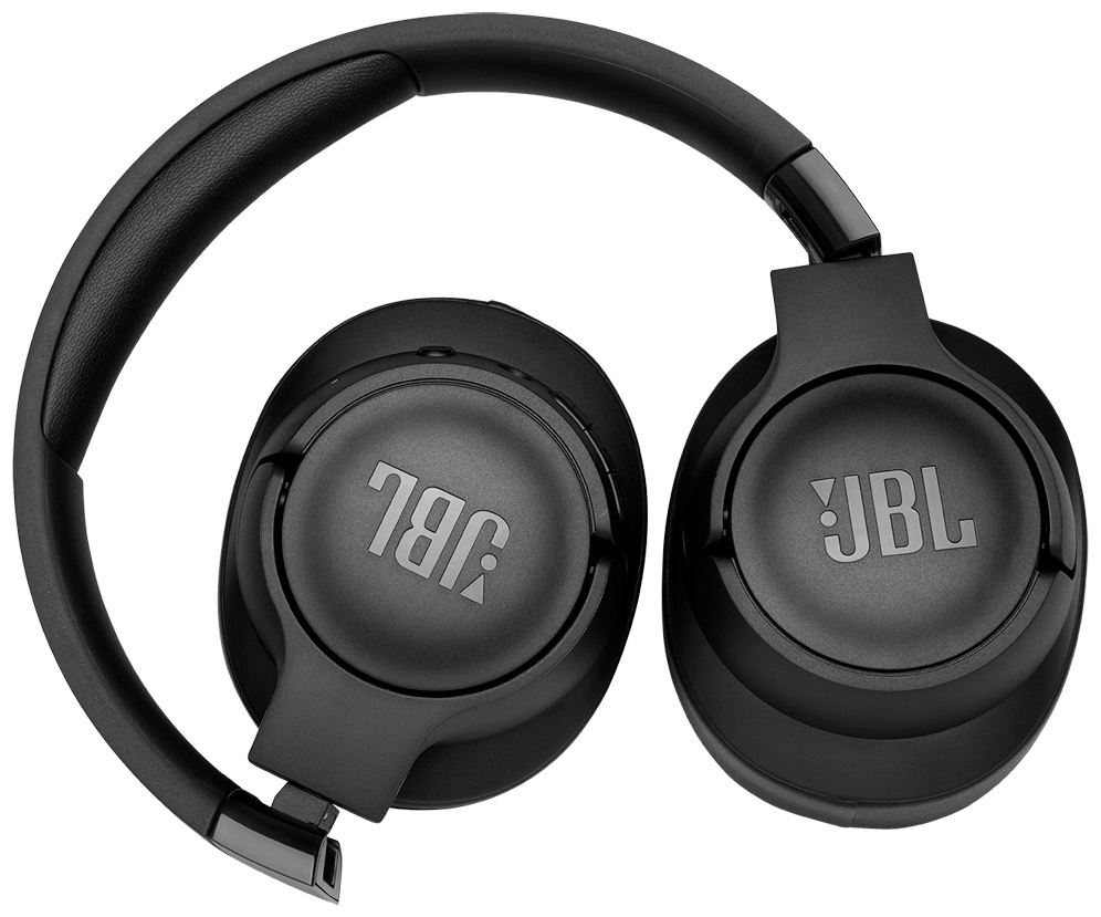 Беспроводные наушники JBL Tune 700BT черный