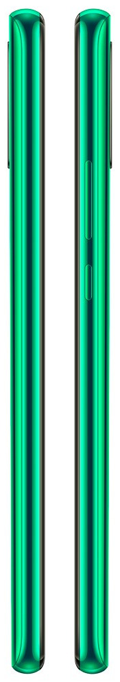Смартфон Honor 9X 4/128 ГБ зеленый