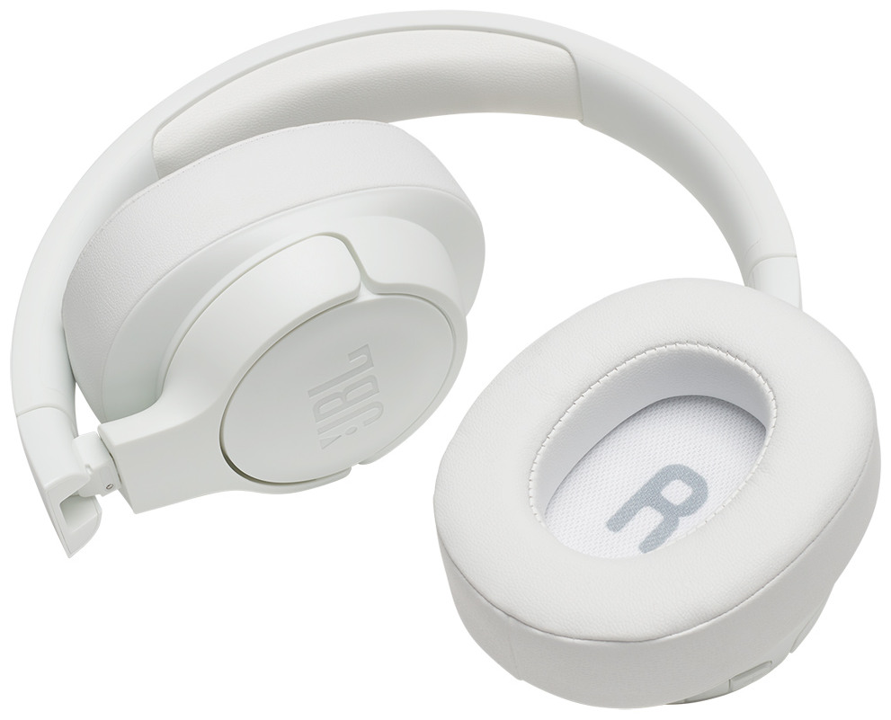 Беспроводные наушники JBL Tune 700BT белый
