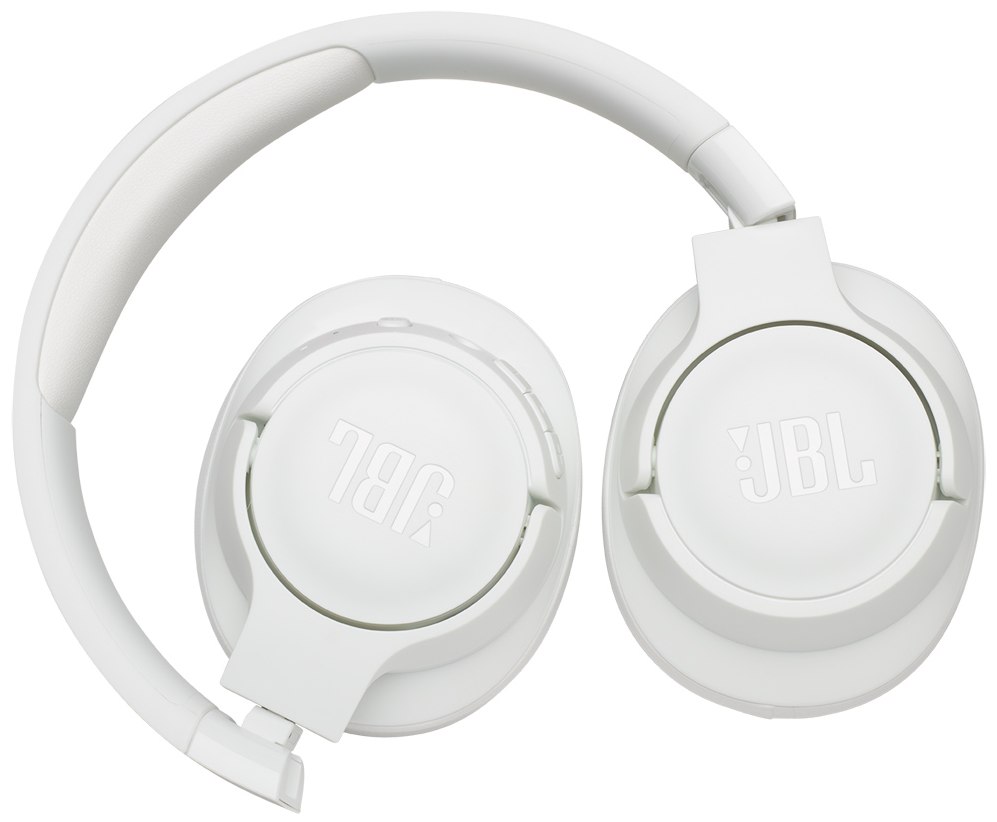 Беспроводные наушники JBL Tune 700BT белый