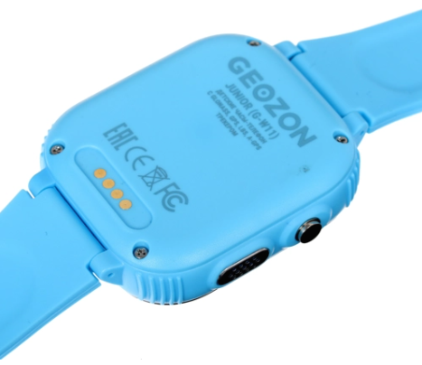 Детские часы Geozon Junior G-W11 синий