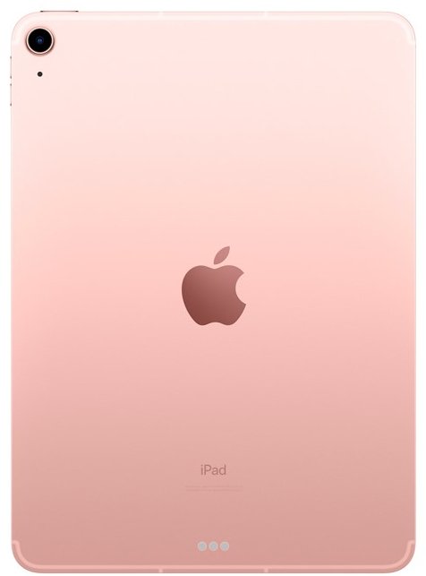 10.9" Планшет Apple iPad Air 2020 256 ГБ Wi-Fi + Cellular розовый