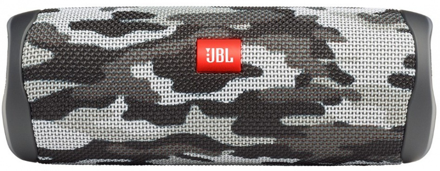 Портативная колонка JBL Flip 5 арктический камуфляж