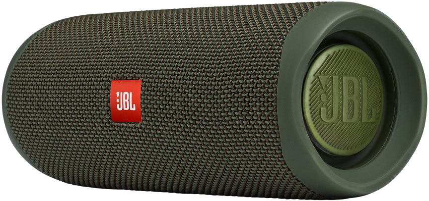Портативная колонка JBL Flip 5 зеленый