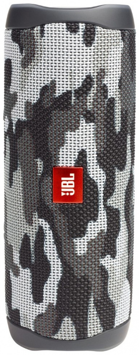Портативная колонка JBL Flip 5 арктический камуфляж