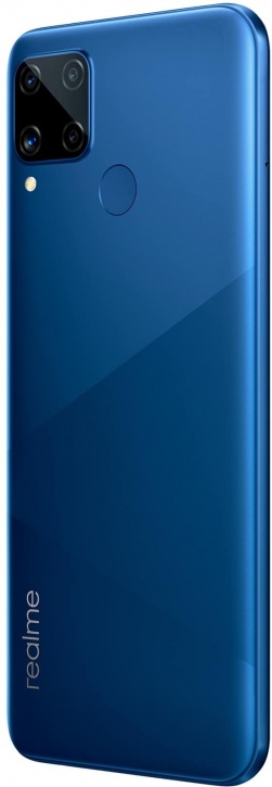 Смартфон realme C15 4/64 ГБ синий