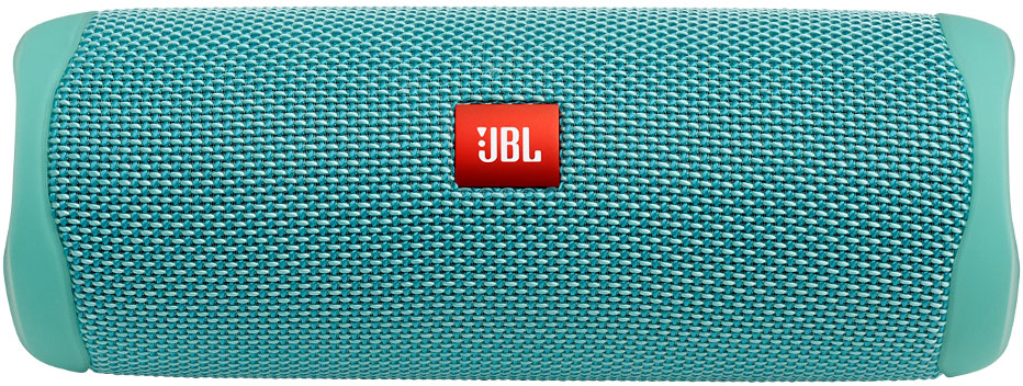 Портативная колонка JBL Flip 5 бирюзовый