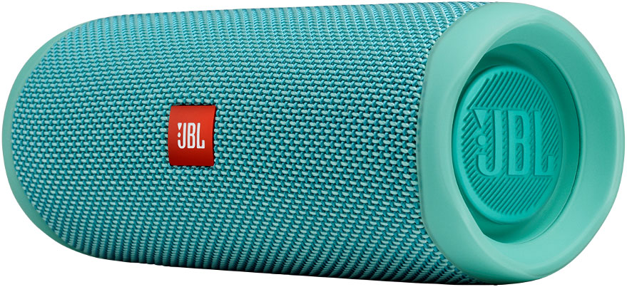 Портативная колонка JBL Flip 5 бирюзовый
