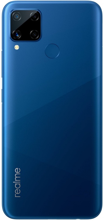 Смартфон realme C15 4/64 ГБ синий