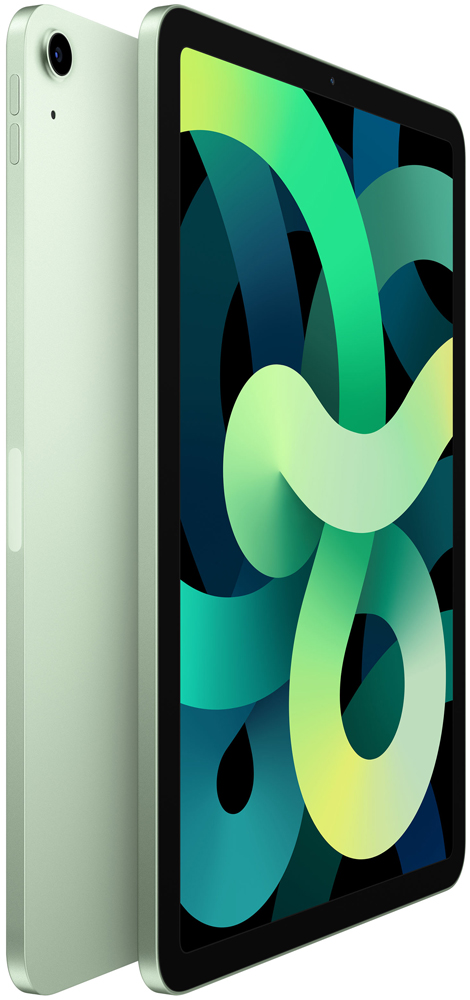 10.9" Планшет Apple iPad Air 2020 64 ГБ Wi-Fi зеленый