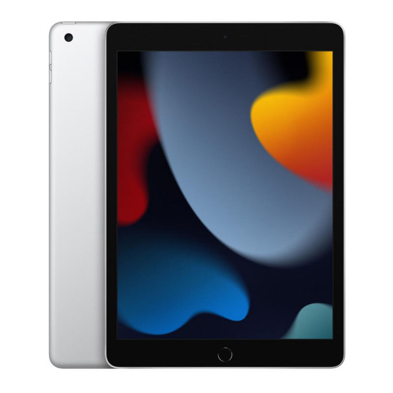 10.2" Планшет Apple iPad 2021 256 ГБ Wi-Fi серебристый ЕСТ