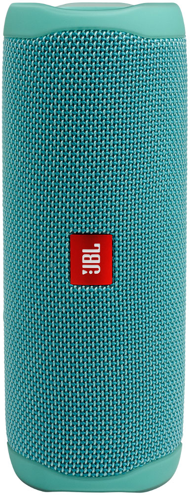 Портативная колонка JBL Flip 5 бирюзовый