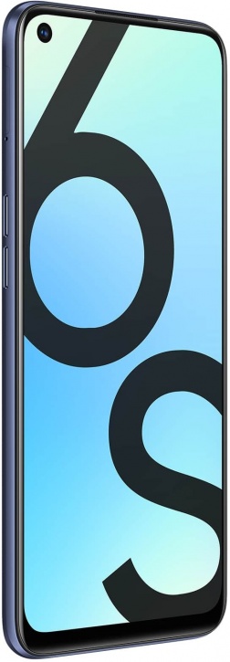 Смартфон realme 6s 6/128 ГБ черный