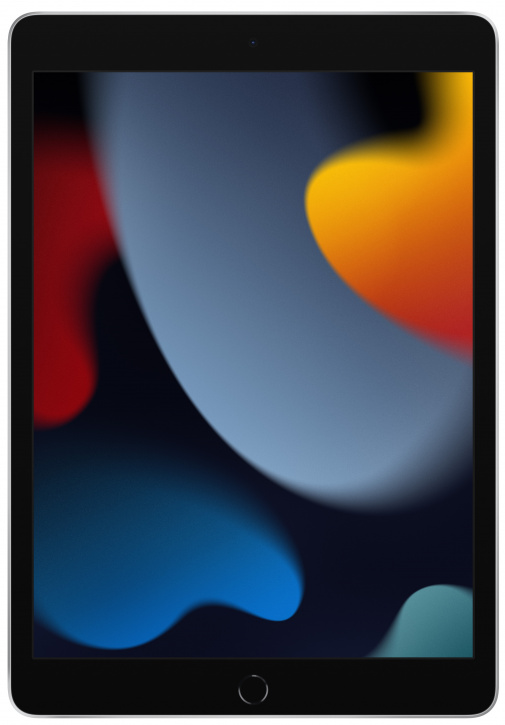 10.2" Планшет Apple iPad 2021 256 ГБ Wi-Fi серебристый ЕСТ