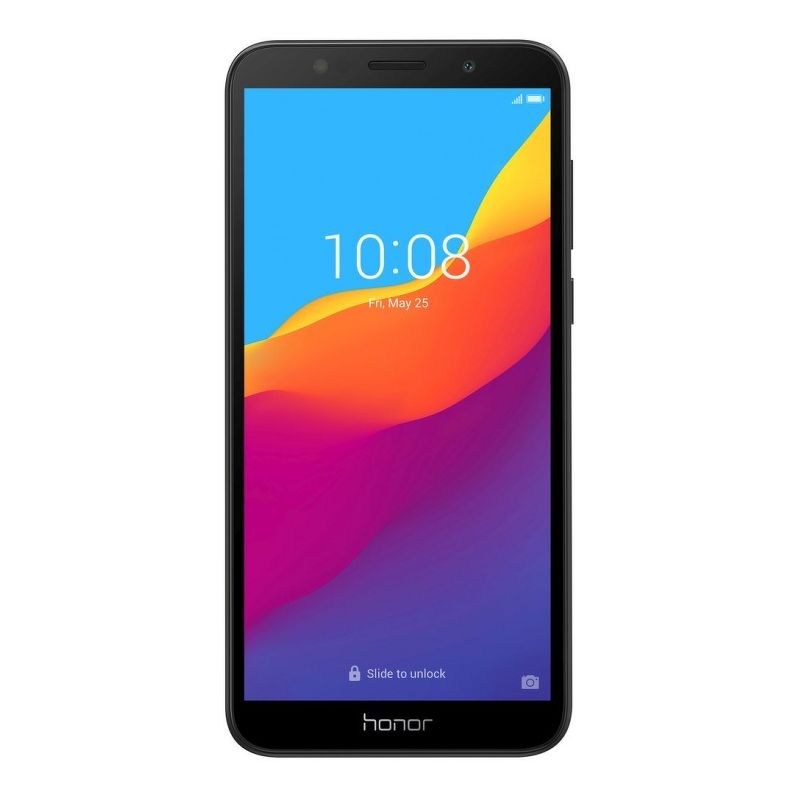 Смартфон Honor 7S 1/16 ГБ черный
