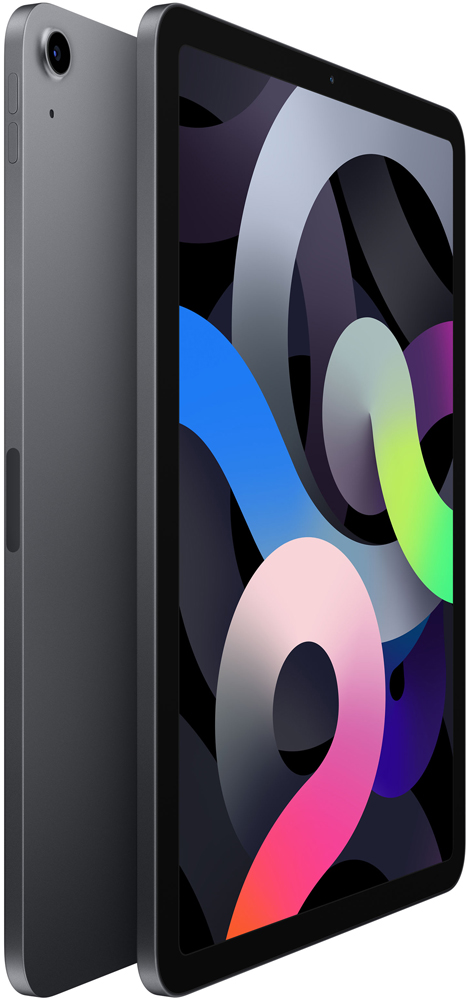 10.9" Планшет Apple iPad Air 2020 64 ГБ Wi-Fi серый