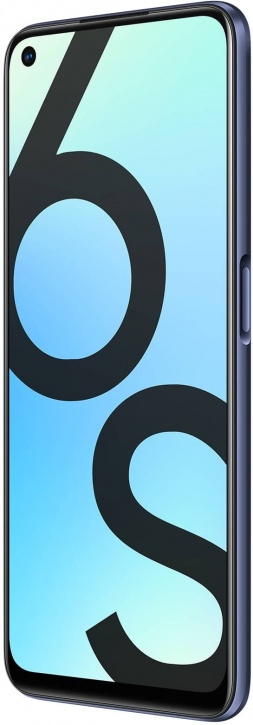 Смартфон realme 6s 6/128 ГБ черный